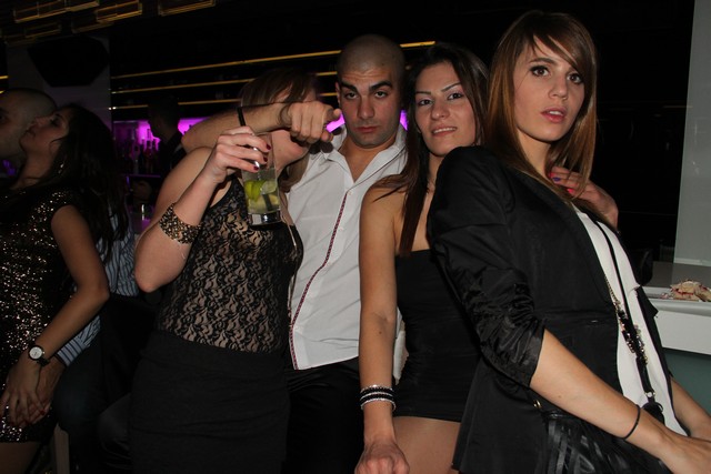 NYE at Maillon The Club